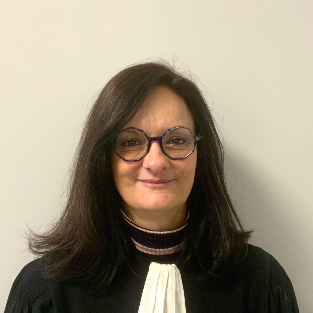 Portrait de Maître Sabrina Zuccarelli, avocate au Barreau de Nevers